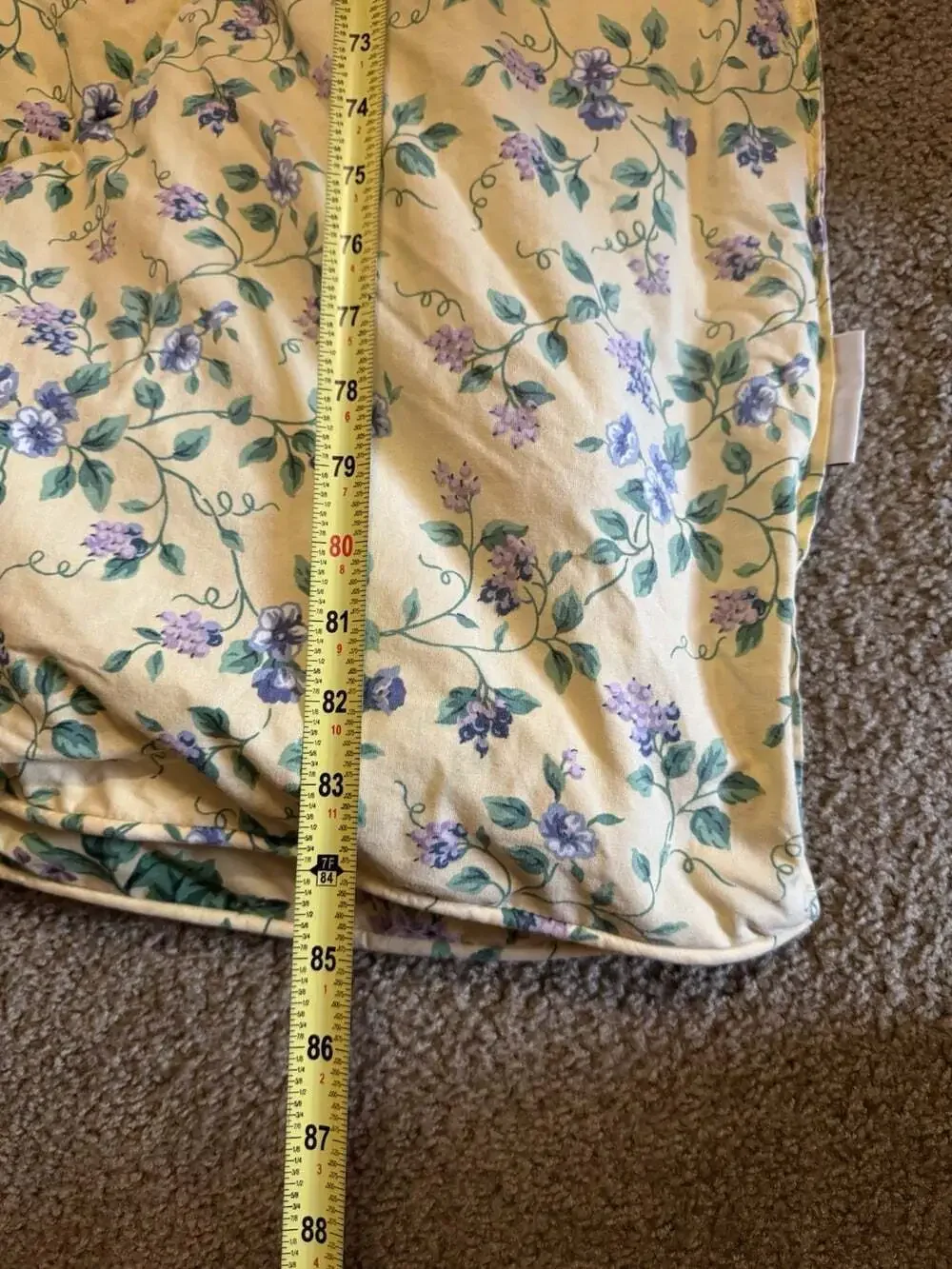 Longaberger lilac rose